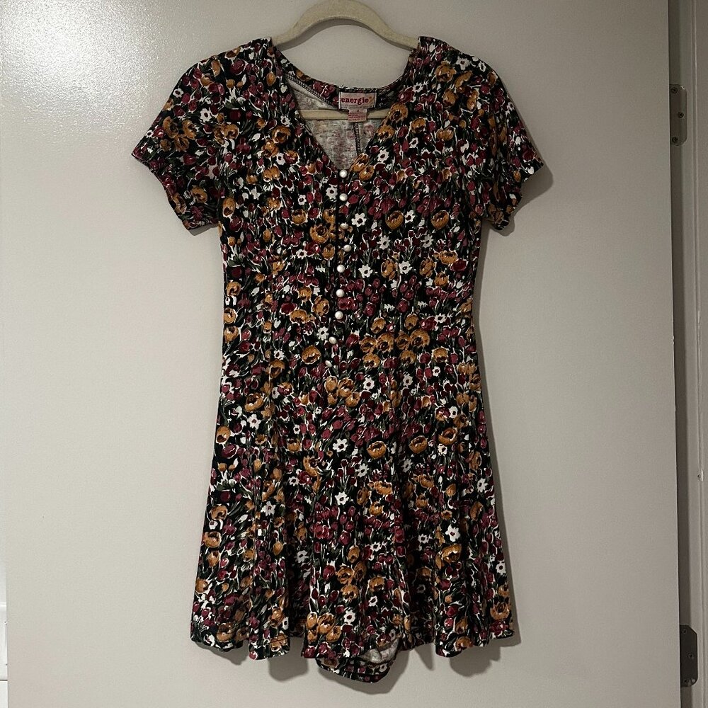 Vintage 90's Energy Romper
